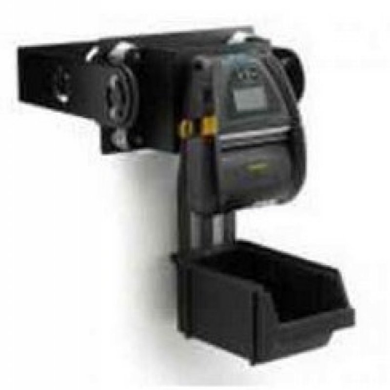 Zebra - Ait_ampd_a1_1            Kit Acc Qln4 Mobile Mount Forkl     With U-arm Bracket/fanfold Bin      P1050667-035