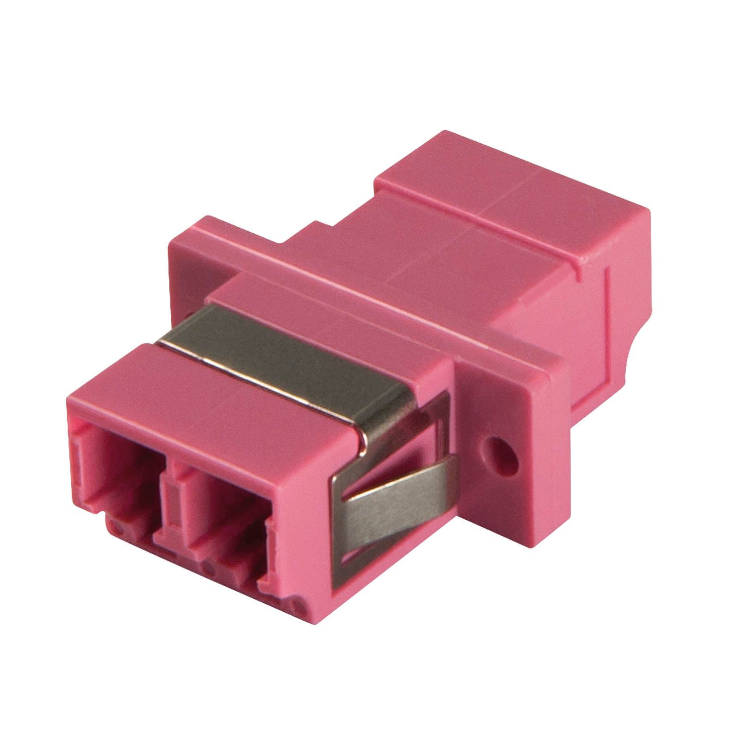 Lindy Cables & Adapters          Fibre Optic Duplex                  Lc - Lc Coupler                     70459