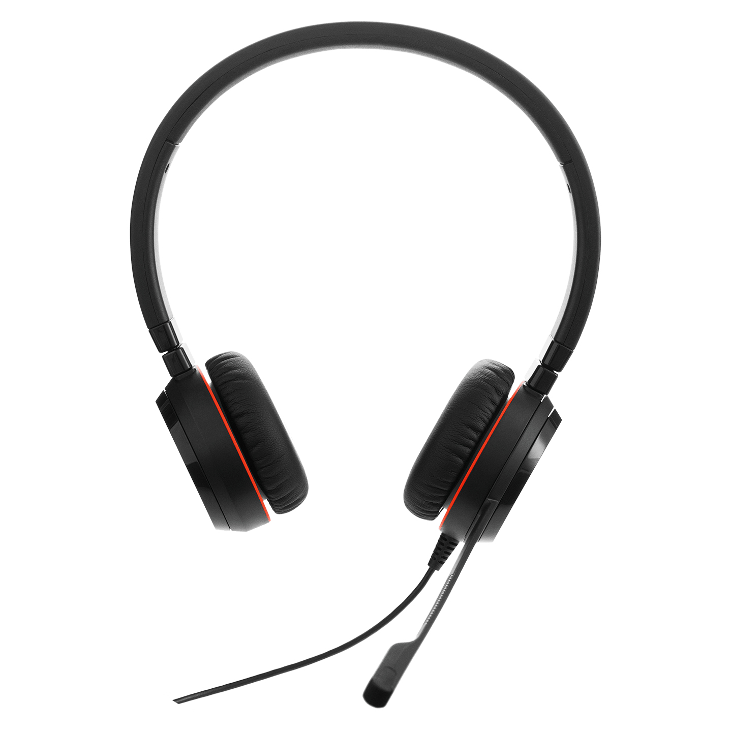 Gn Audio - Jabra Mobile          Evolve 20 Spec Edit Stereo M        Quick Start Guide Warranty          4999-823-309