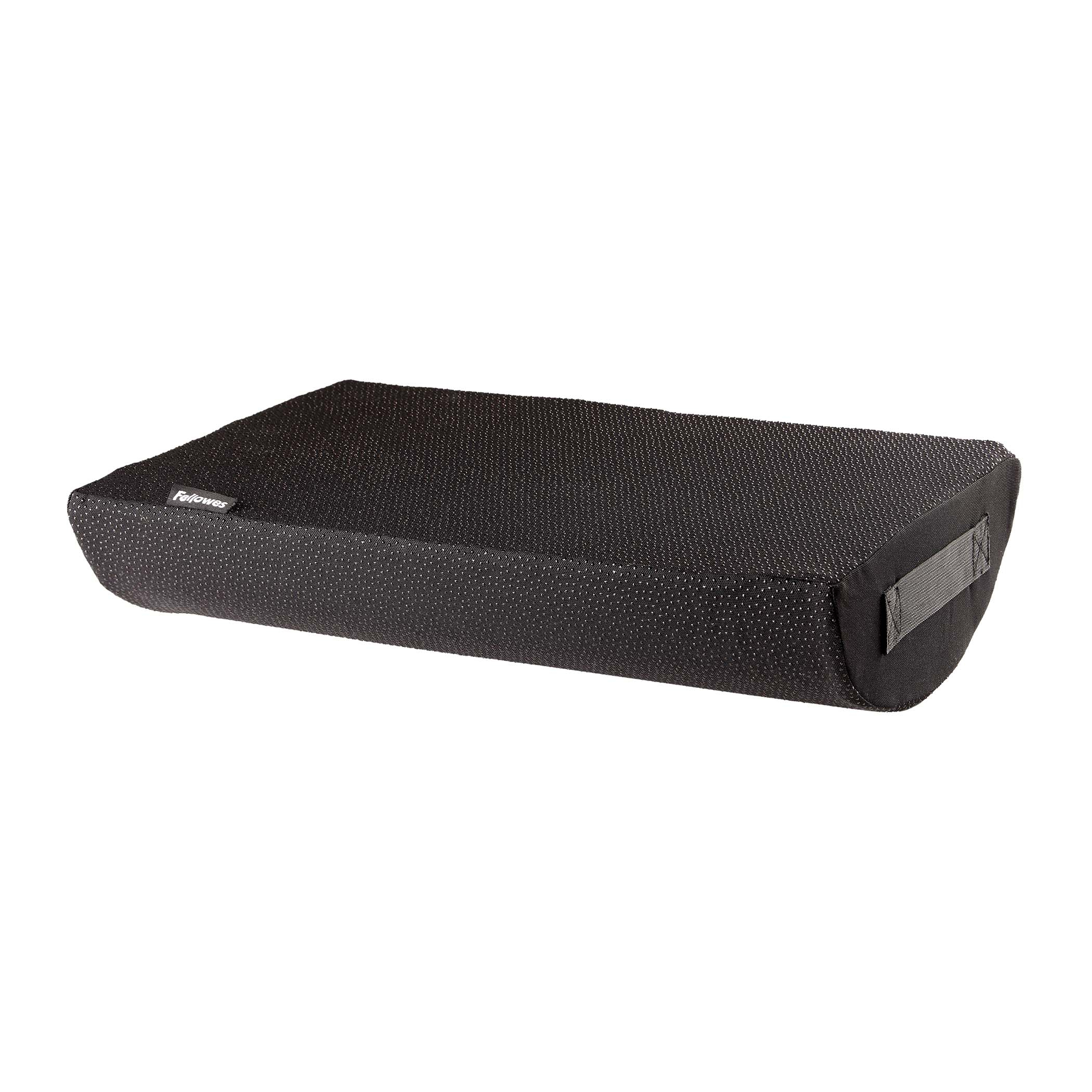 fellowes Fellowes Breyta Under Desk Footrest Cushion Black - 100119851 100119851 - AD01