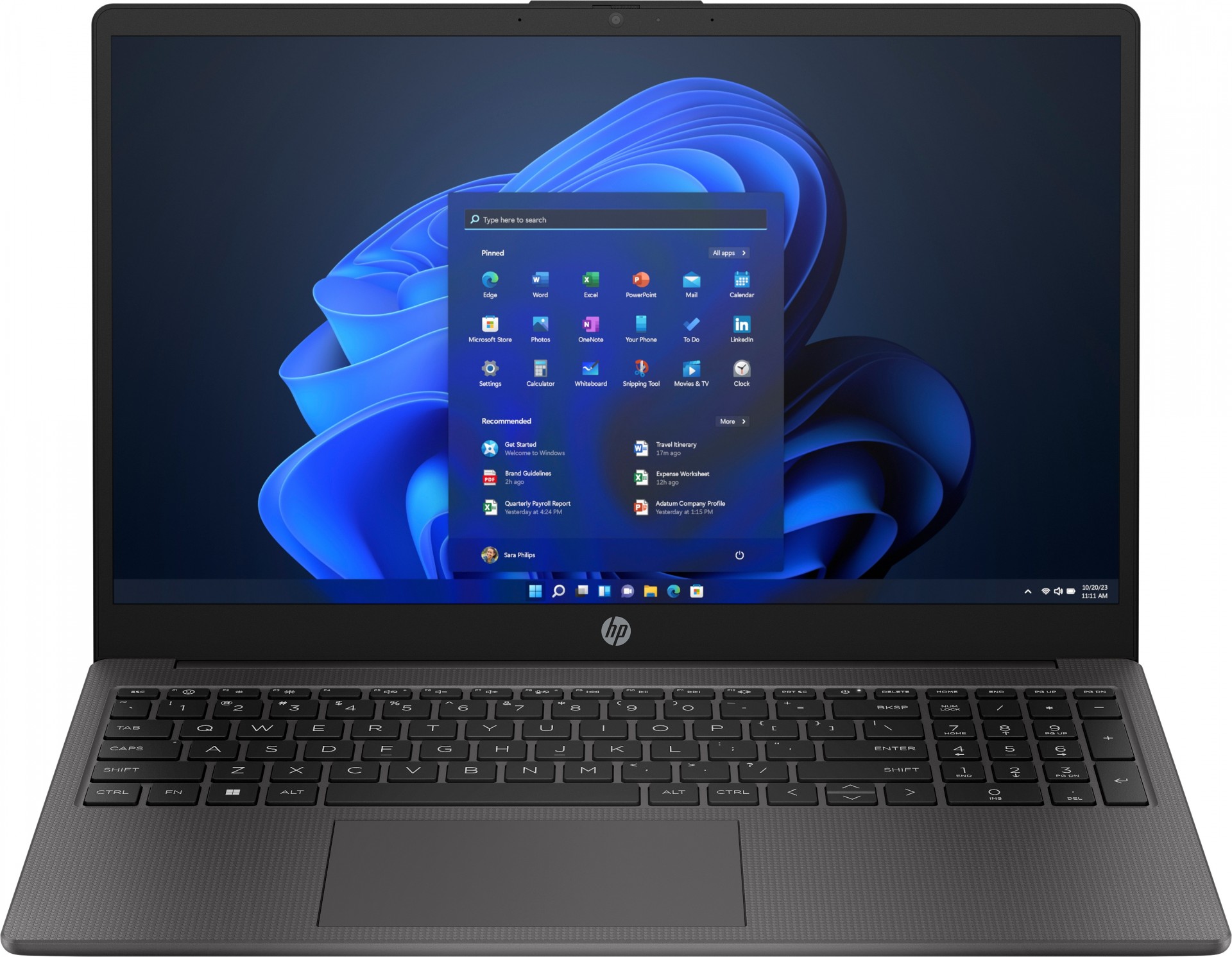 Hp Inc Hp Notebook 250 G10 I5-1335u 8gb/512ssd 15.6 Fhd W11home64 1yr Ak9u6at#abu - TC01