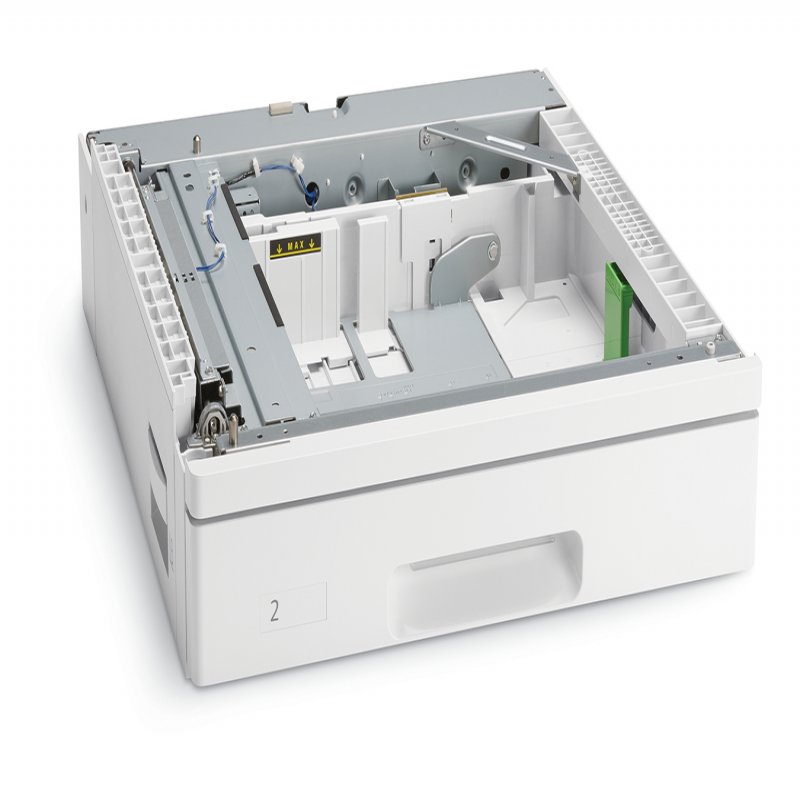 Xerox - Paper Cassette Tray - For VersaLink B7025, B7125, B7130, B7135, C7020, C7025, C7030, C7120, C7125, C7130 097S04910 - C2000