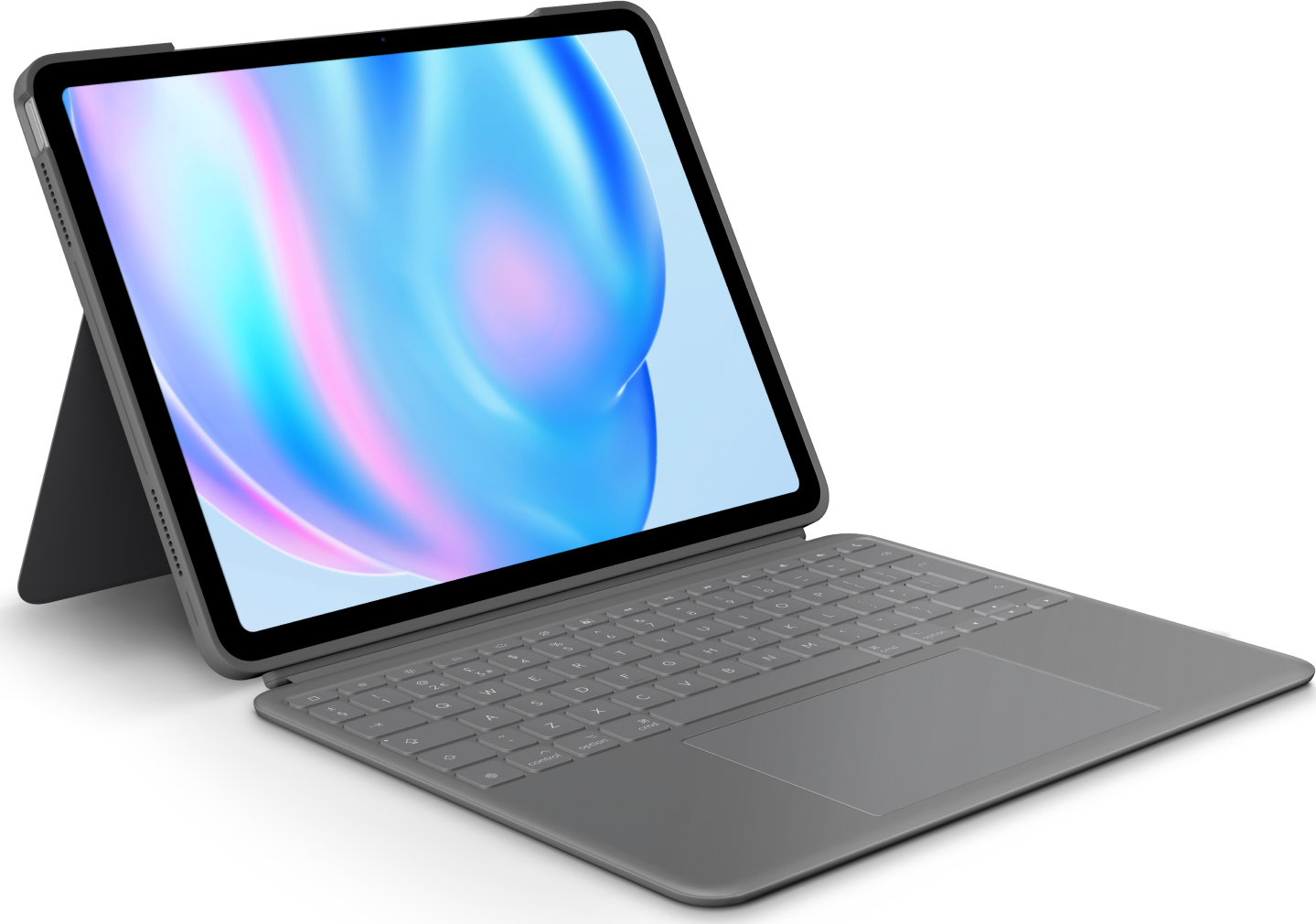 Logitech - Business Products     Combotouch For Ipadair 13inchm2     Oxford Grey-uk-intnl-935old948      920-012617