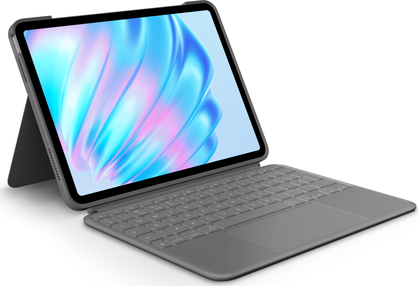 Logitech - Business Products     Combotouch For Ipadair 11inchm2     Oxford Grey-uk-intnl-935old948      920-012635
