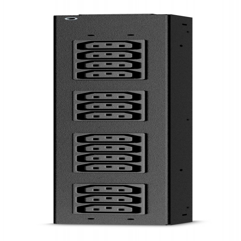 Apc - Racks And Pdus             Rack Pdu Basic Half Height 100      -240v/20a 220-240v/16a (14) C13     Ap6003a