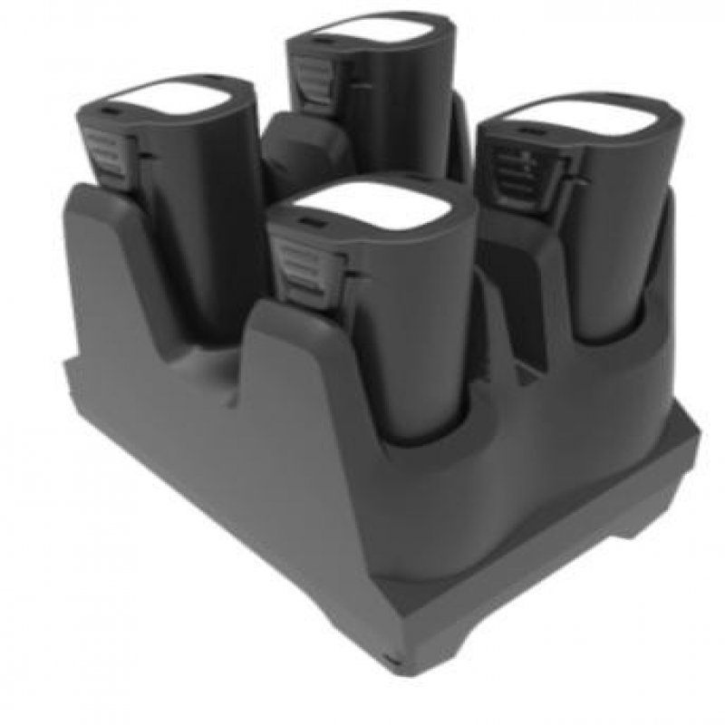 Zebra - Evm_mcd_a1_1             Tc8000 4slot Battery Charger        In                                  Sac-tc8x-4schg-01