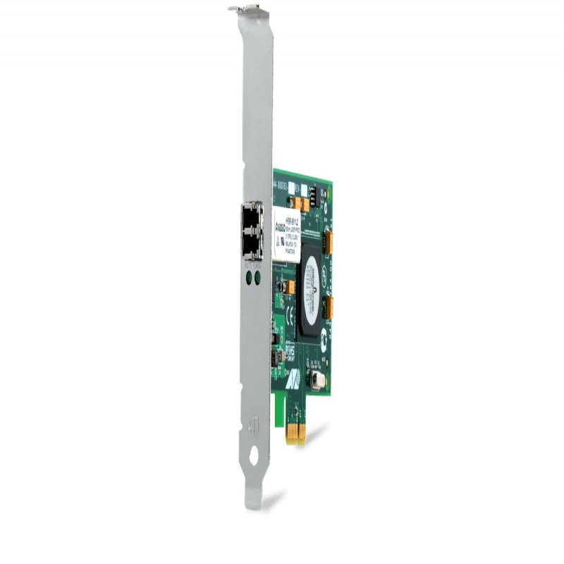 Allied Telesis AT-29114SP - Network Adapter - PCIe Low Profile - 100Base-FX/1000Base-X X 1 AT-2914SP-901 - C2000