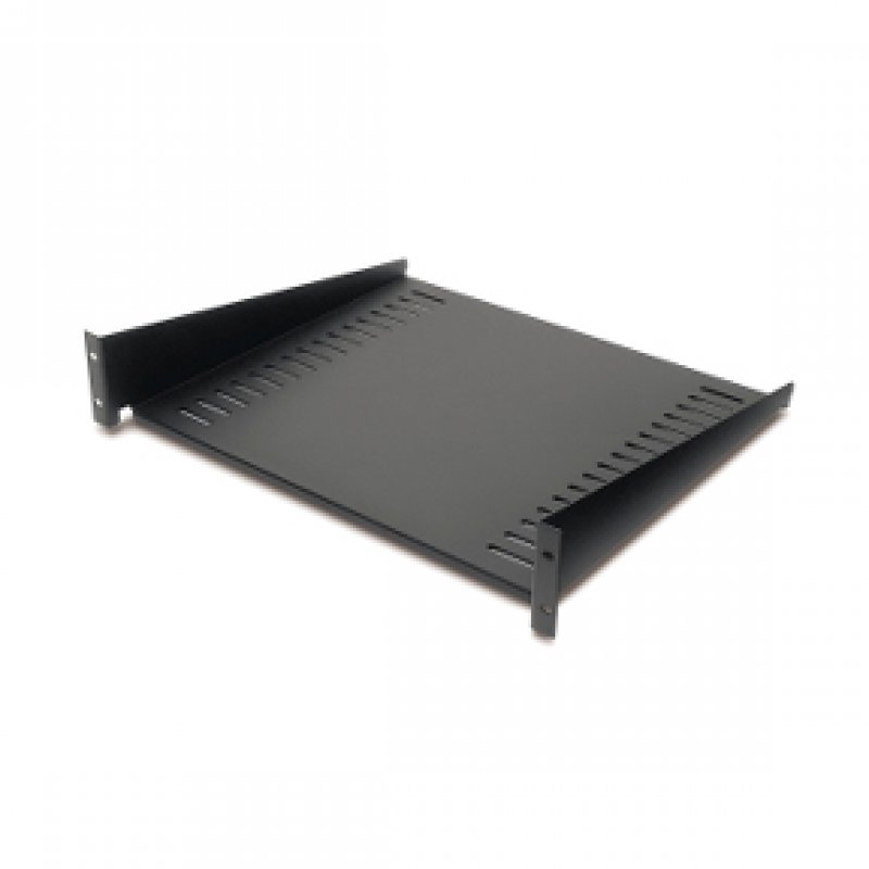 Apc - Racks And Pdus             Monitor Shelf                       50lb/23kg - Black                   Ar8105blk