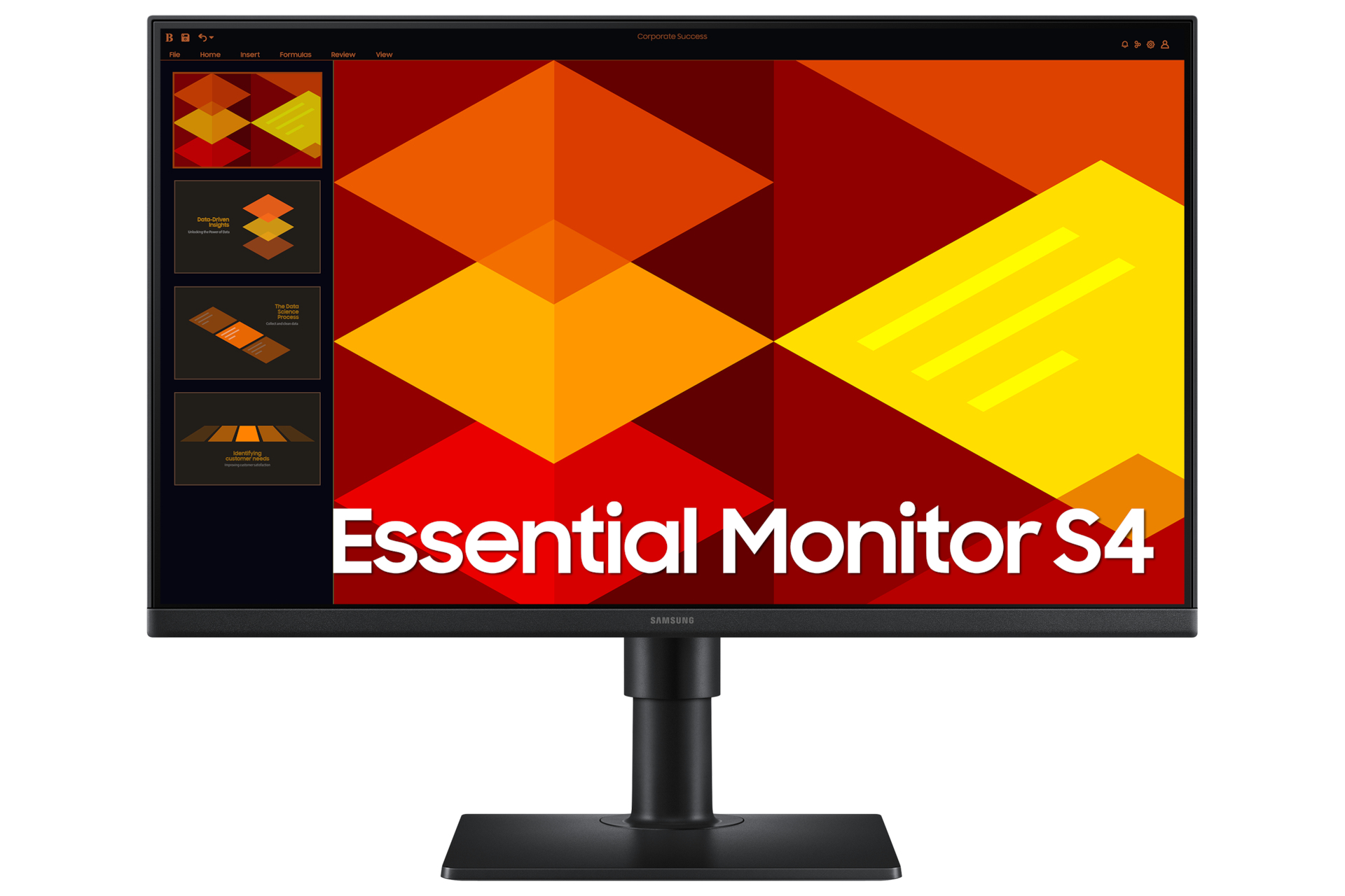 24in Fullhd Ips Monitor Ls24d400gauxxu - WC01