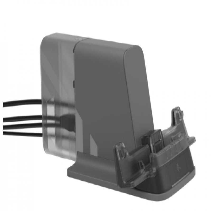 Zebra - Evm_mcd_a1_1             Et4x Connect Cradle                 Hdmi Ethernet 3.5mm 4 X Usb-a       Crd-et4x-1snws-02