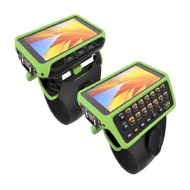Zebra - Evm_mcd_a1_1             Wt6400 Wearable Term Ts Display     And Kbd Ext Batt 5000mah 6gb/64g    Wt0-wt64b-k6dce2a6