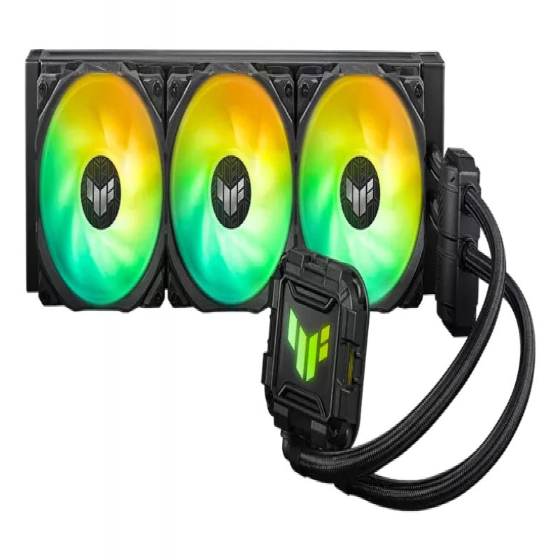 Asus TUF GAMING LC II 360 ARGB  Processor Liquid ?ooling  90RC00M1-M0UAY0 - eet01