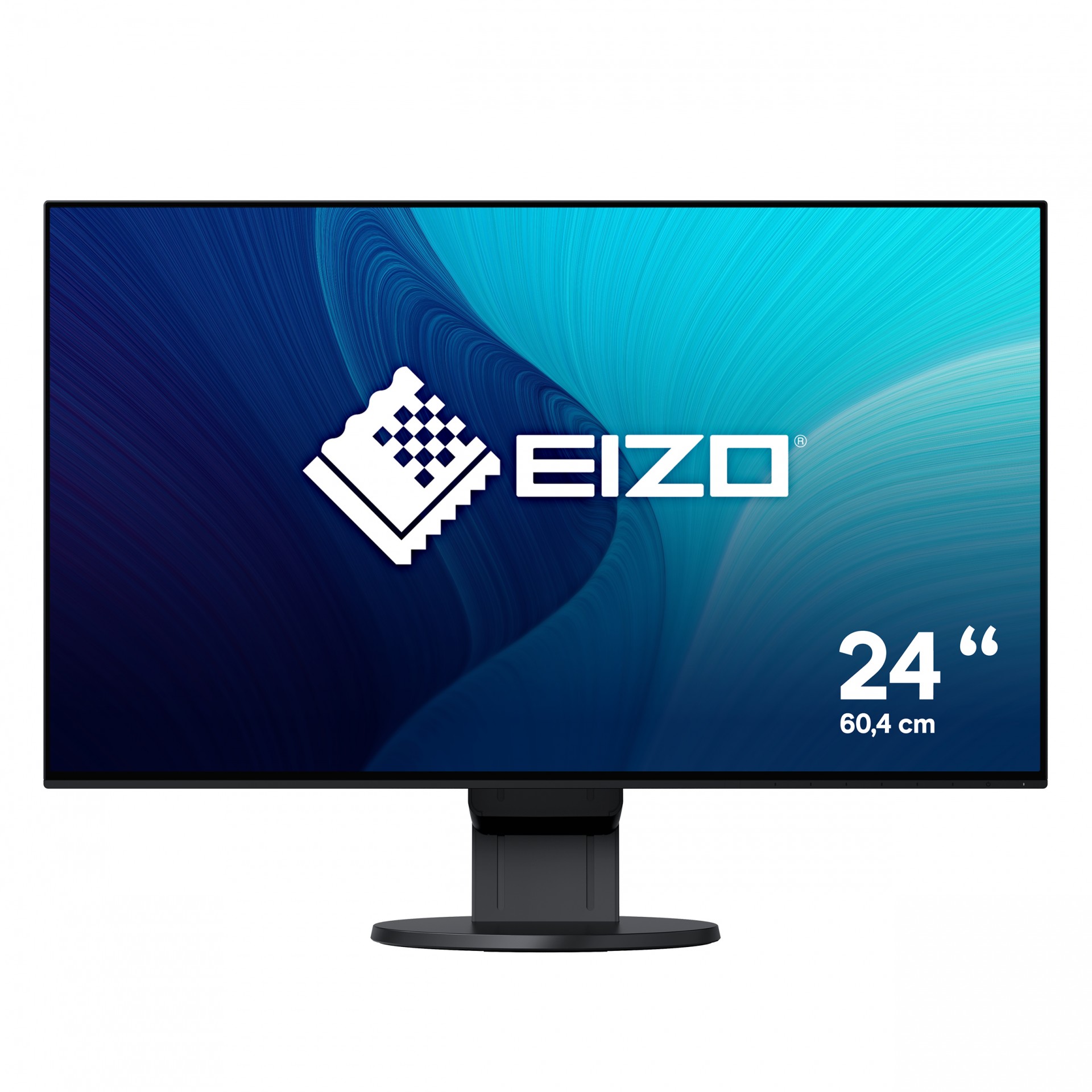 Ev2451-bk eizo Ev2451 24  Mm Dp Dvi Blk - NA01