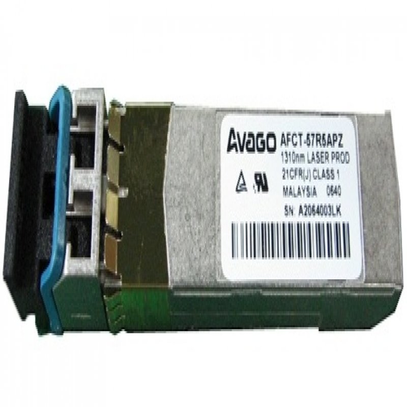 407-10030 Dell Compatible Transceiver SFP 4GBase-LW (1310nm, SMF, 10km, LC, DOM)