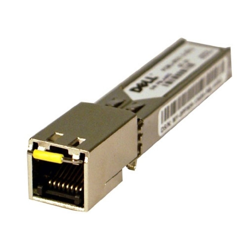 407-BBBB Dell Compatible Transceiver SFP+ 16GBase-SW Fibre Channel (850nm, MMF, 100m, LC, DOM)?