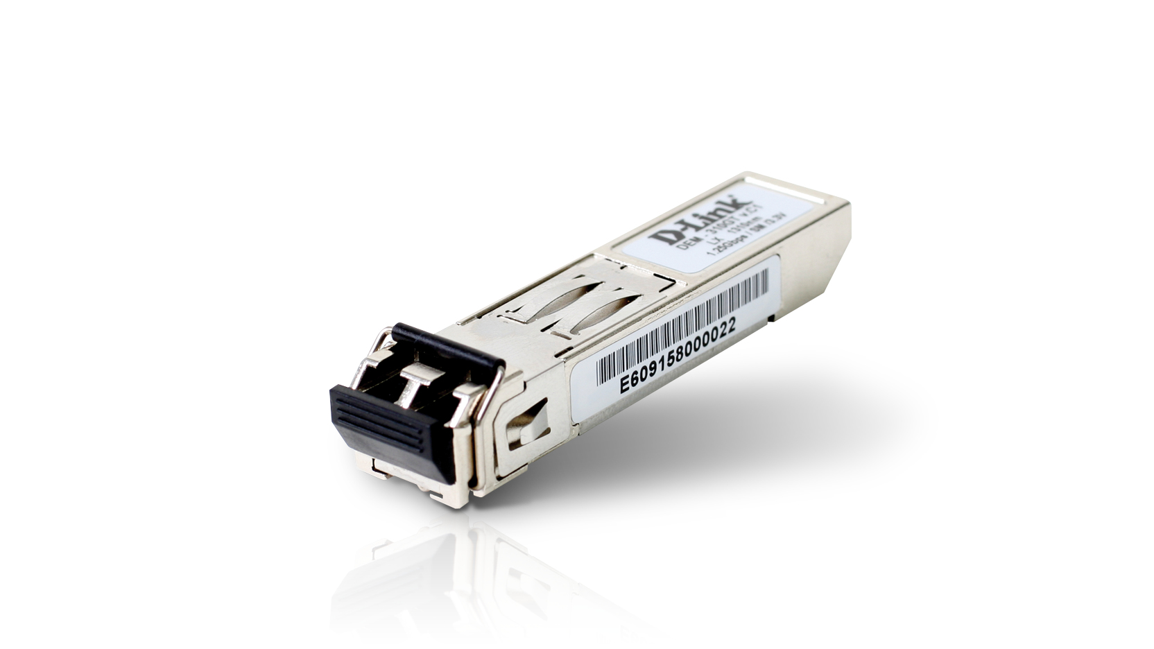 DEM-310GT D-Link Compatible Transceiver SFP 1000Base-LX (1310nm, SMF, 10km, DOM)