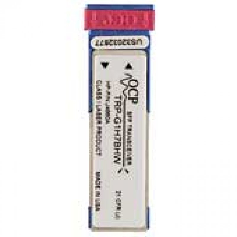 J4860A HPE Compatible Transceiver SFP 1000Base-ZX (1550nm, SMF, 80km, LC, DOM)