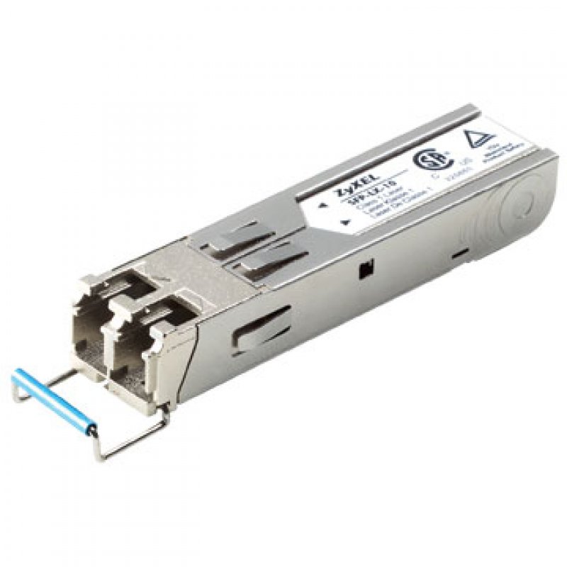 SFP-LX-10-D ZyXEL Compatible Transceiver SFP 1000Base-LX (1310nm, SMF, 10km, DOM)