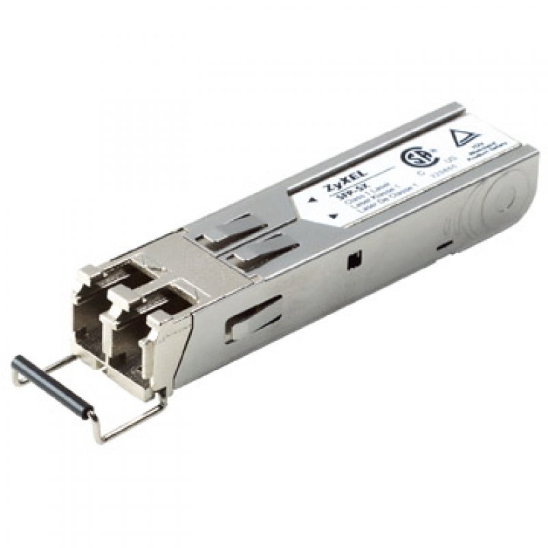 SFP-SX-D ZyXEL Compatible Transceiver SFP 1000Base-SX (850nm, MMF, 550m, LC, DOM)