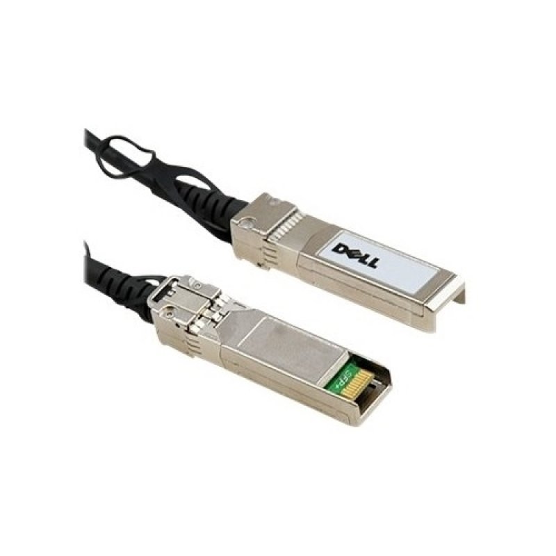 470-13552 Dell Compatible Direct Attach Copper Cable 40GBase-CU QSFP+ (Passive Twinax, 7m)