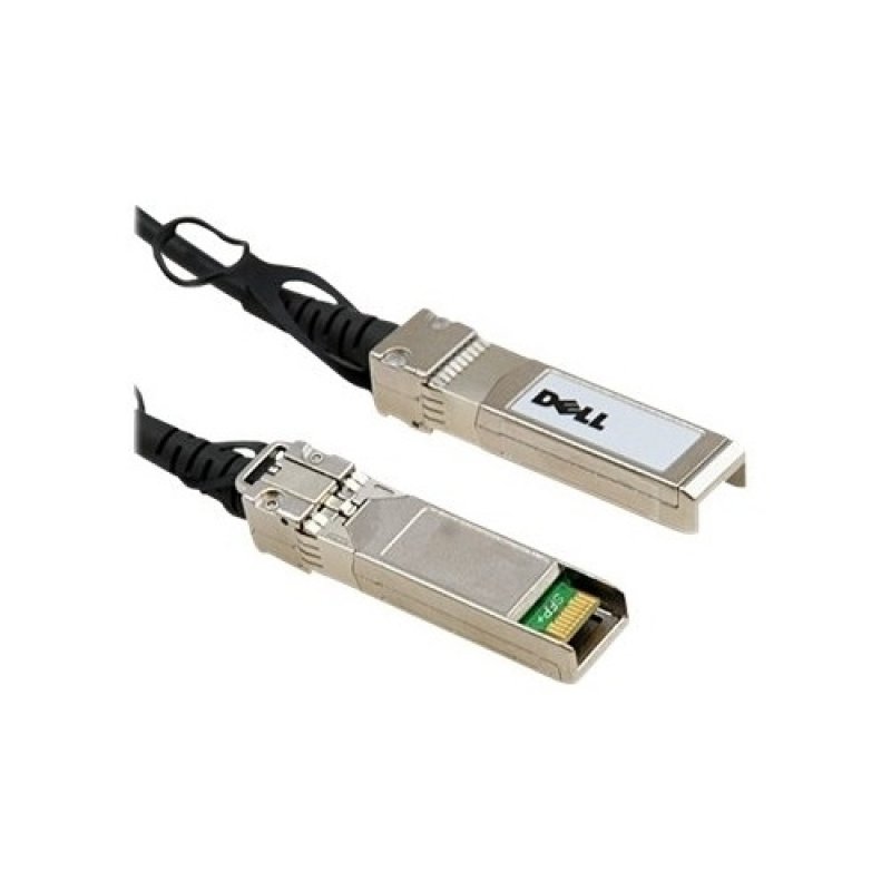 470-AAXI Dell Compatible Direct Attach Copper Cable 40GBase-CU QSFP+ (Passive Twinax, 7m)