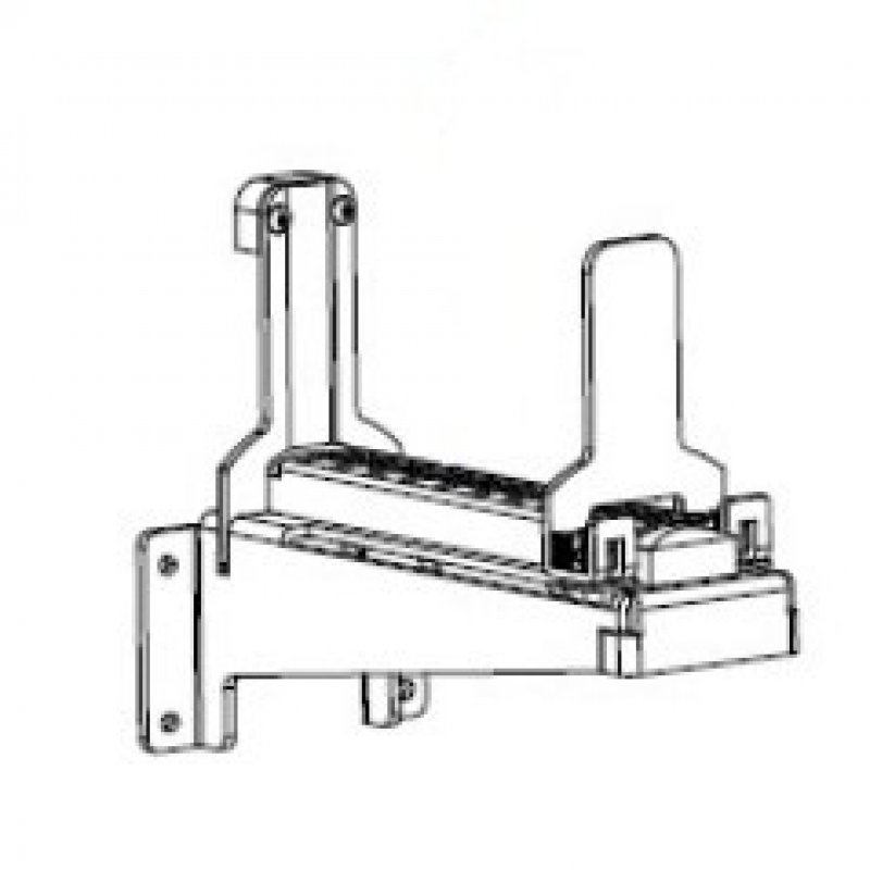Zebra - Ait_ampd_a1_1            Kit Media Supply Hanger Zt610       Zt610r                              P1083320-059