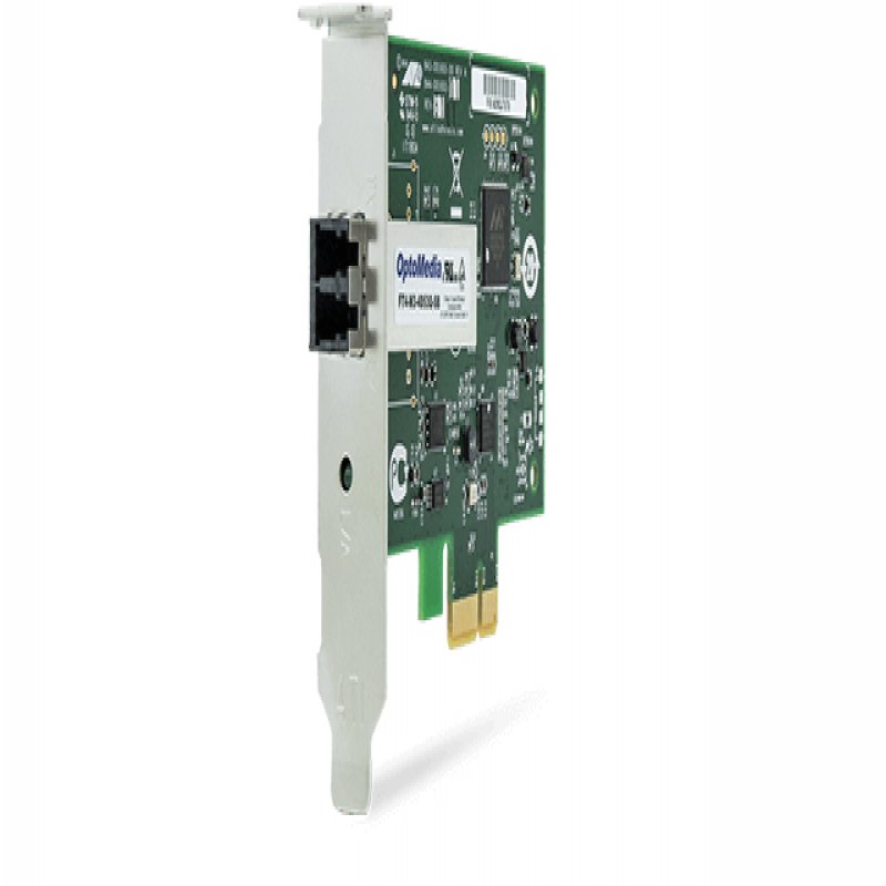 Allied Telesis AT-2914SX/LC - Network Adapter - PCIe - 1000Base-SX X 1 - Federal Government AT-2914SX/LC-901 - C2000