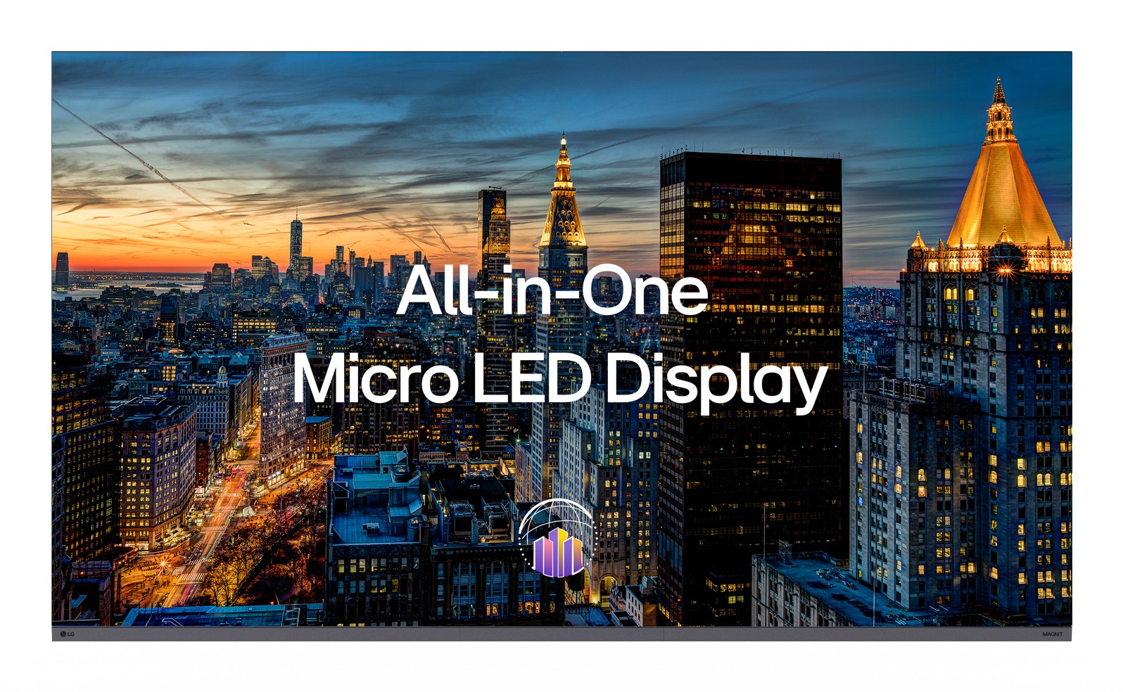 lg 136 LAAA007 All-in-One MicroLED Display LAAA007-G2.AEK - MW01