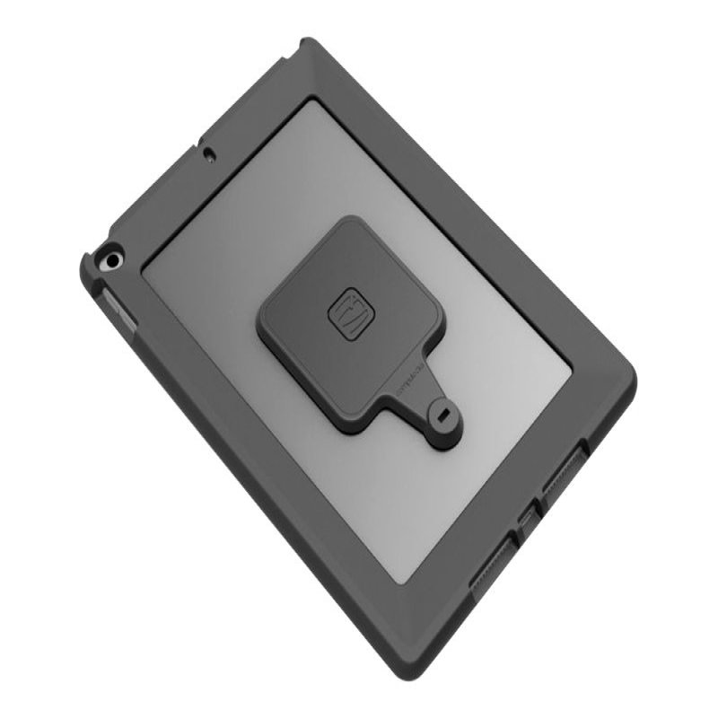Compulocks - Dc/pos              100mm Magnetic Mount Black                                              Vhbmm01
