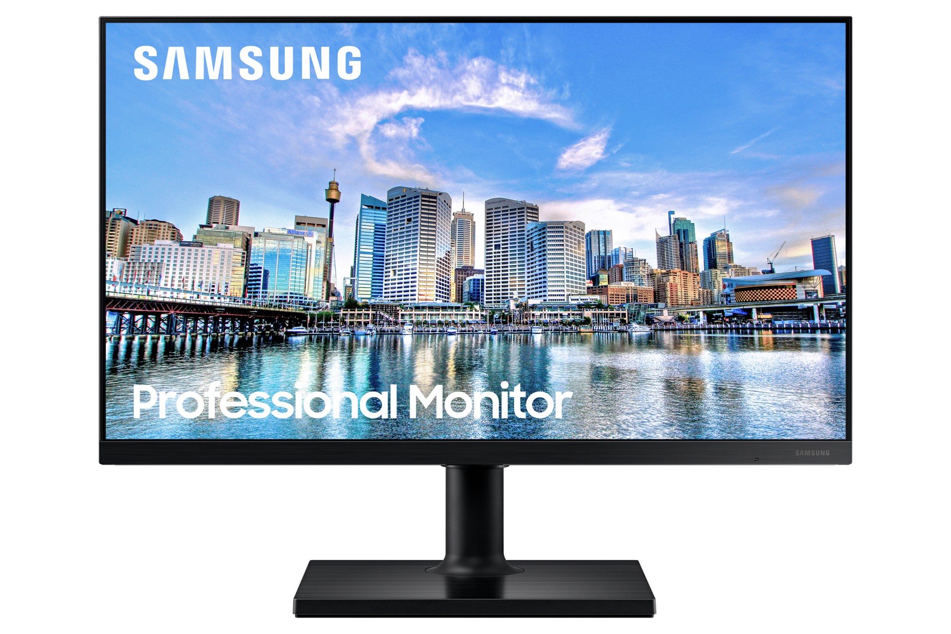 24in Business Monitor Ips Ha Lf24t450fqrx-bd - WC01