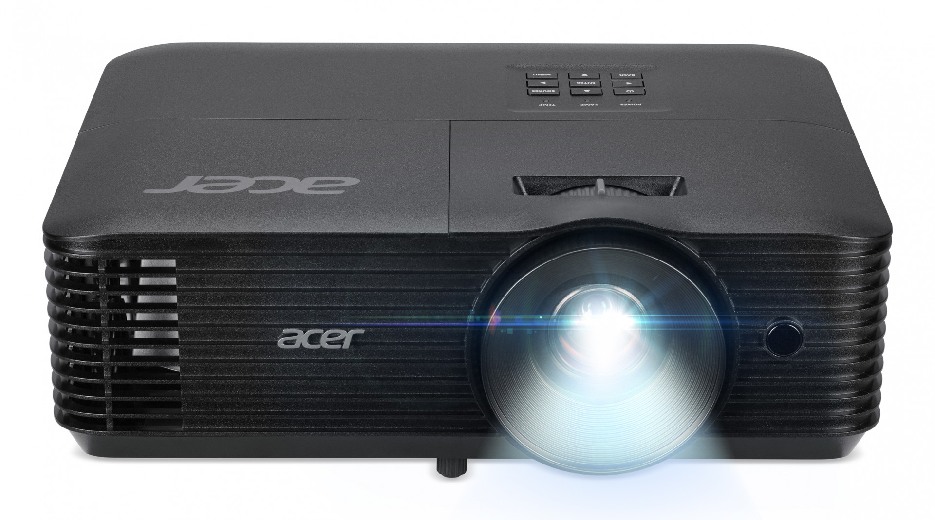 Acer X1328 - DLP Projector - Portable - 3D - 5000 Lumens - WXGA (1280 X 800) MR.JX611.003 - C2000