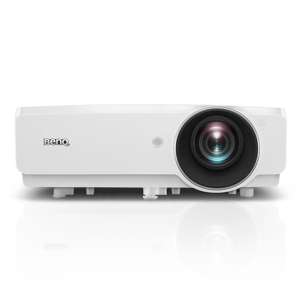 Benq - B2b Projector             Sh753p Dlp 1080p Brightness         5000 Al Contr Ratio 13.000:1 Com    9h.jgj77.2je