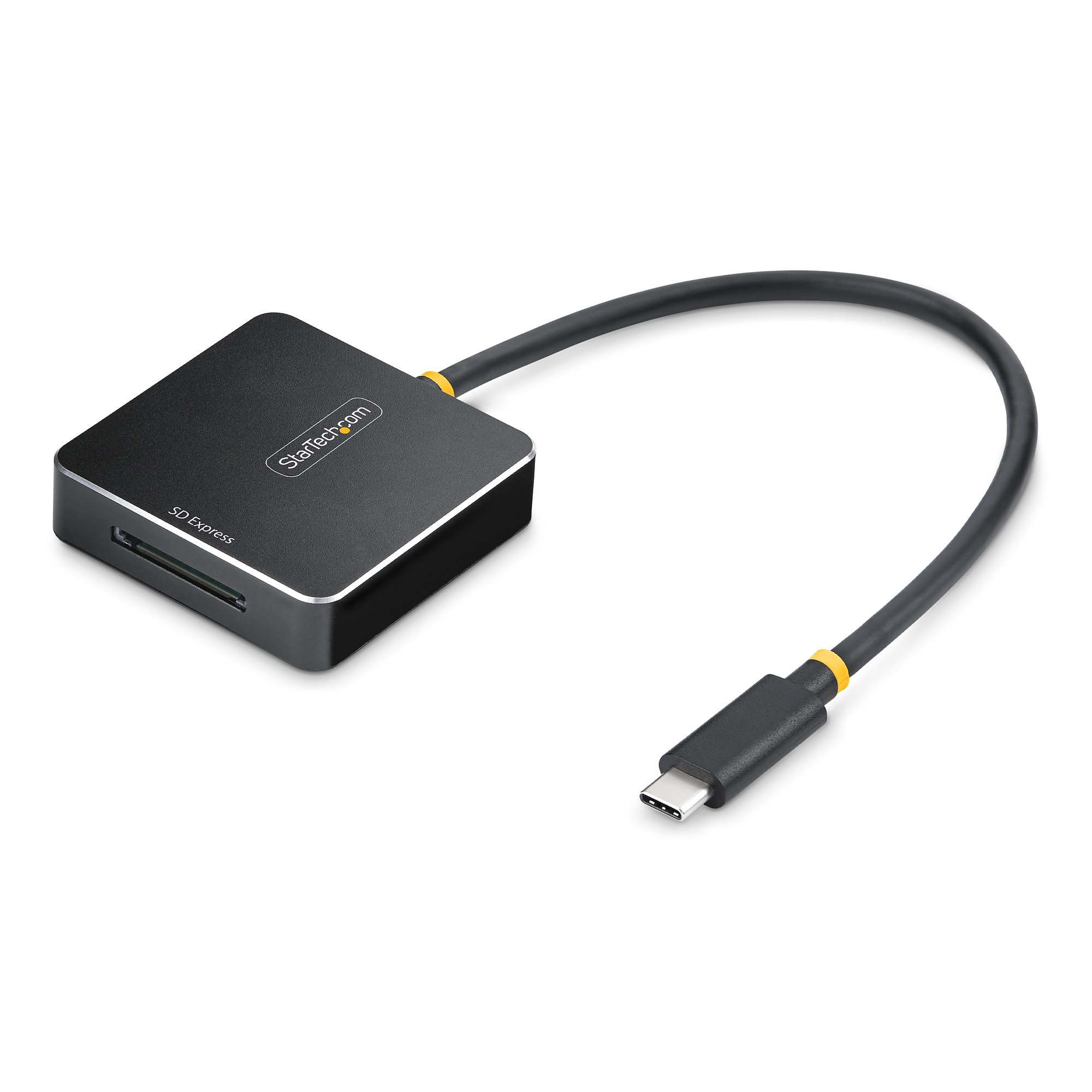 Startech - Drive Accessories     Usb-c Sd Express Card Reader        Usb Type-c Secure Digital Adapt     1b-usb-c-sde-adapter