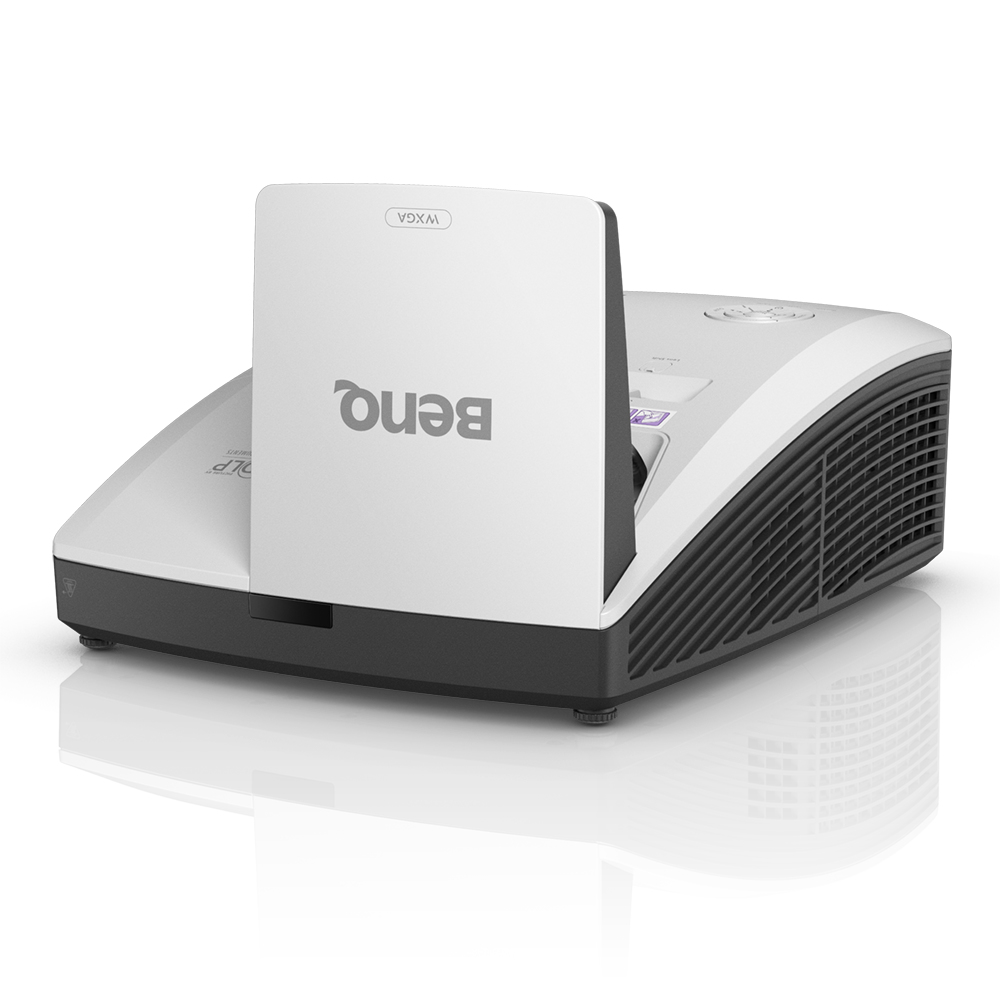 Benq - B2b Projector             Mw855ust+ Wxga 1280 X 800           3500lum 10000:1 Hdmi/usb 20w        9h.jks77.24e
