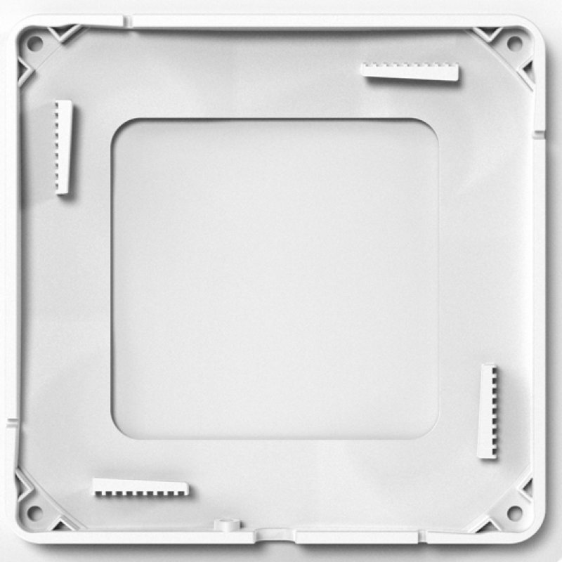 biamp Liso Glass Wall Mount 909.1931.900 - MW01