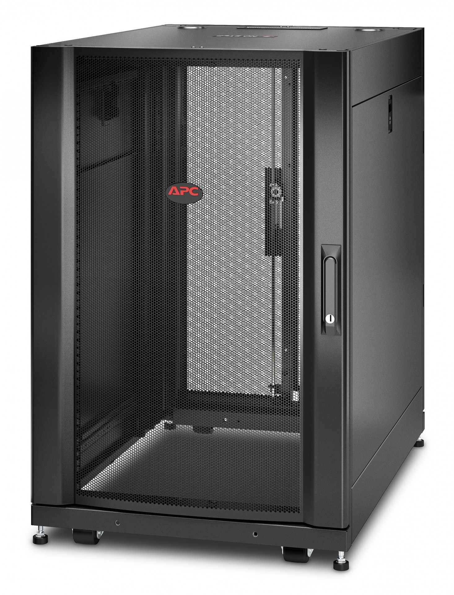 Apc - Racks And Pdus             Netshelter Sx 18u Srvr Rack Enc     600x900mm W/ Sides Blk              Ar3006