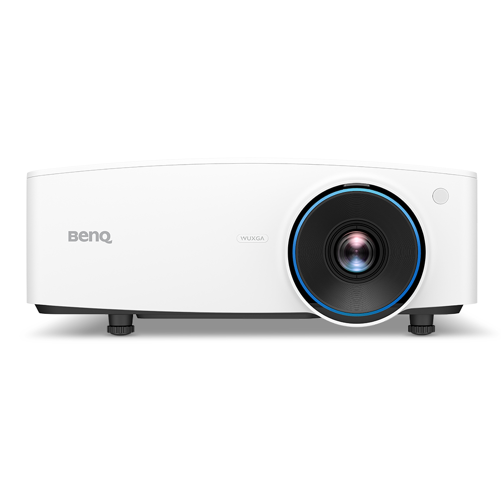 Benq - B2b Projector             Lu935 6000al Wuxga Laser 1.6x       Lan 4k Compatible 3d Syn In/out     9h.jnn77.15e