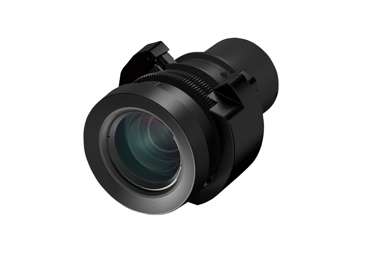 epson Epson Elplm08 Middle Throw 1 Lens For Epson G7000 And L1000 Series Projectors V12h004m08 - AD01