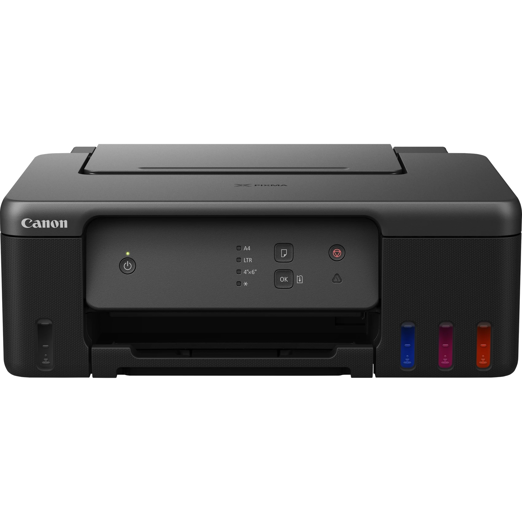 Canon PIXMA G1530 G 1530 MegaTank - Printer - Colour - Inkjet - Refillable - A4/Legal - Up To 11 Ipm (mono) / Up To 6 Ipm (colour) - Capacity: 100 Sheets - USB 2.0 5809C008 - C2000