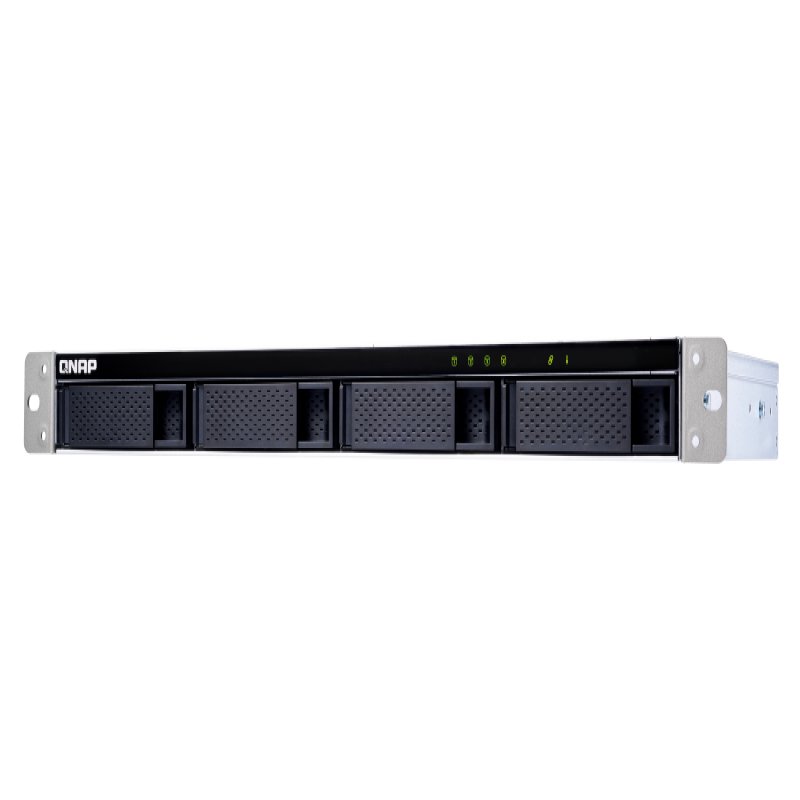 Qnap - Nas Rm                    Tl-r400s Expansion Unit Rm          1u 4 Bay                            Tl-r400s