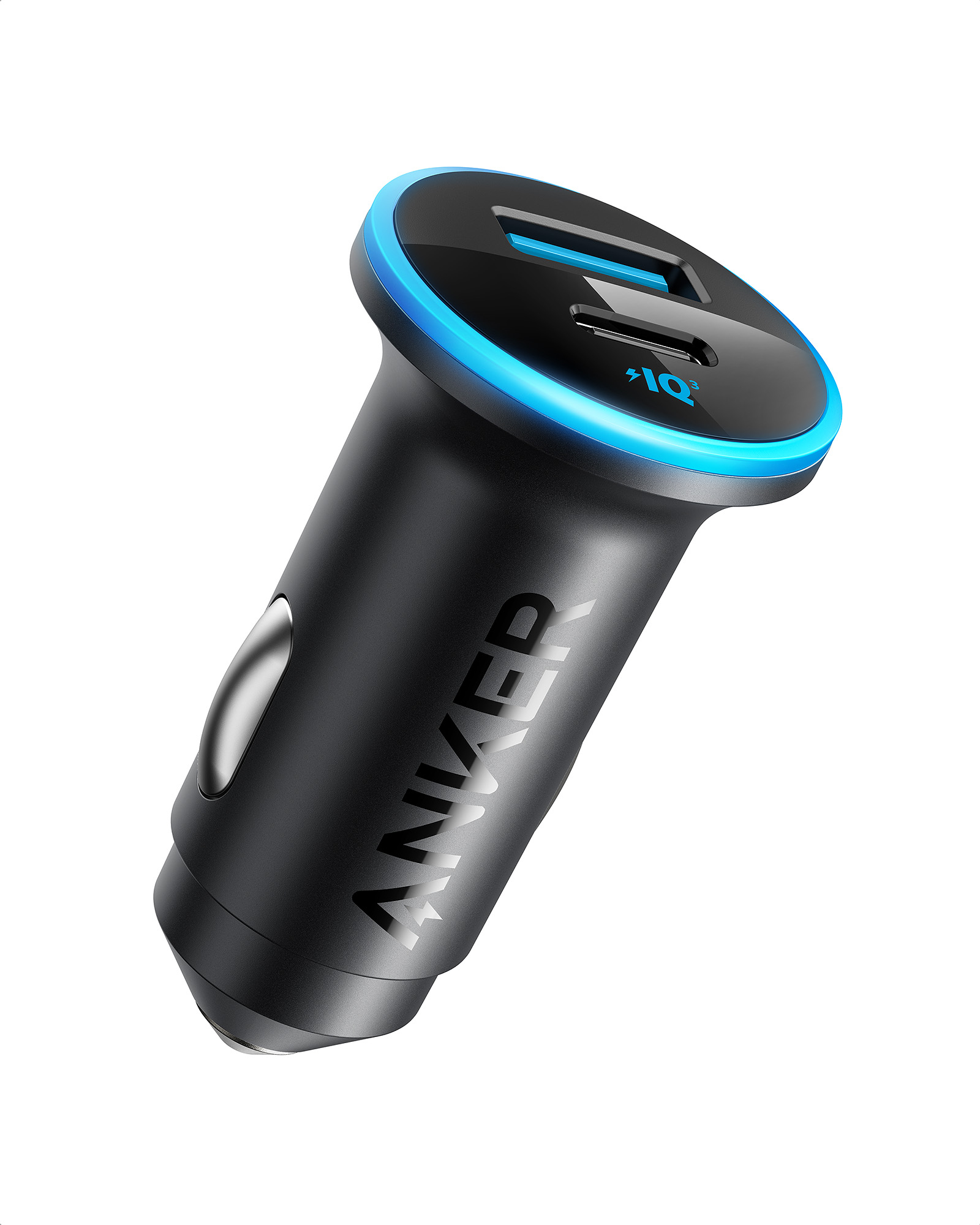 Anker 325 1a1c 53w Pd Car Charger A2735g11 - WC01