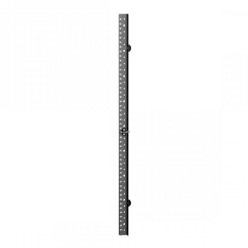APC - Busbar Mounting Kit - Silver - 20U - For NetShelter AV Enclosure AR8395 - C2000
