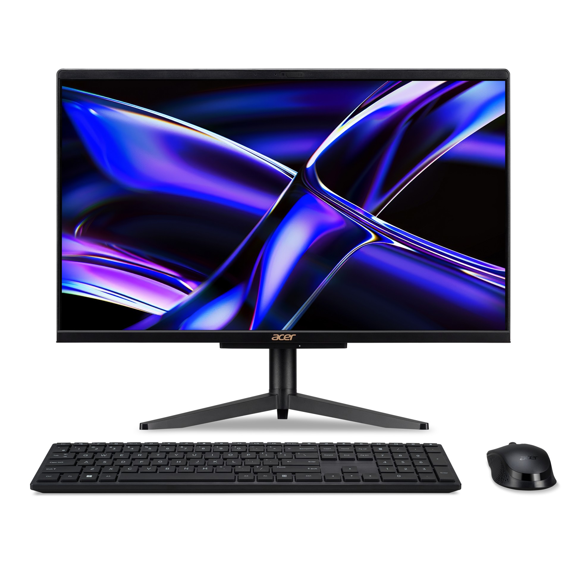 acer Acer Aspire C22-1610 21.5 Inch Intel Core I3-n305 8gb Ram 512gb Ssd Intel Uhd Graphics All-in-one Desktop Pc Dq.bl9ek.002 - AD01