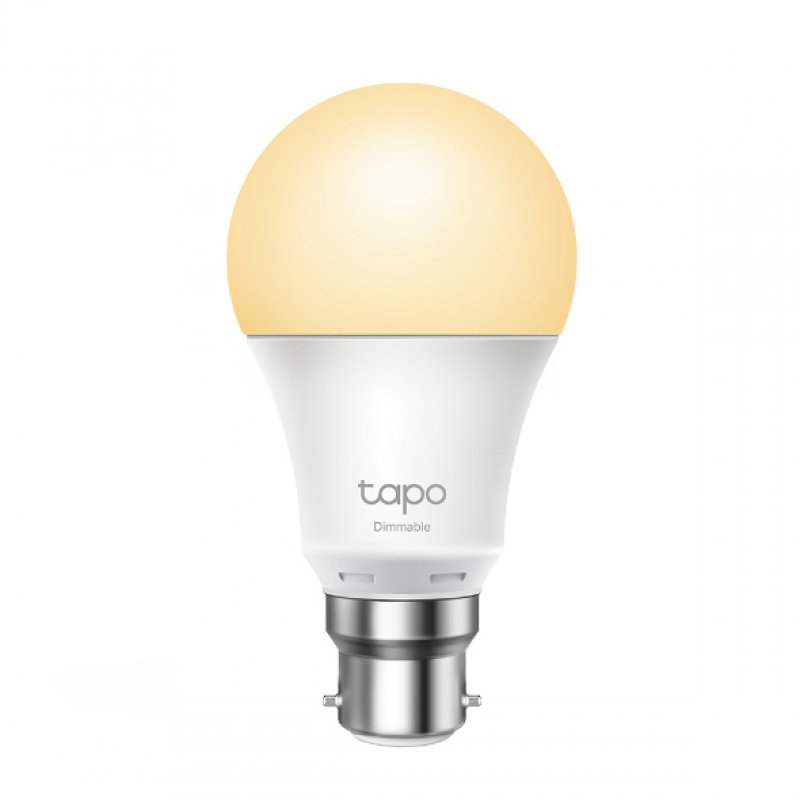 tp link Tp-link Dimmable Bayonet Smart Light Bulb Tapo L510b - AD01