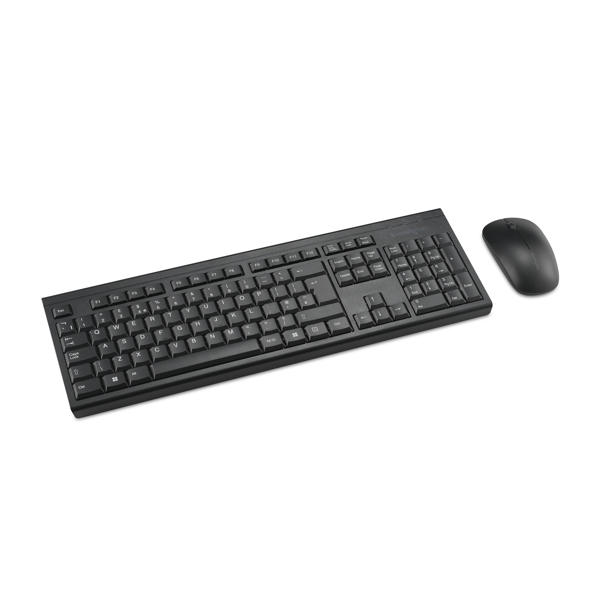Acco/kensington - Mice & Keyboar Kensington Km150 Eq                 Wireless Keyboard - Uk              K75562uk