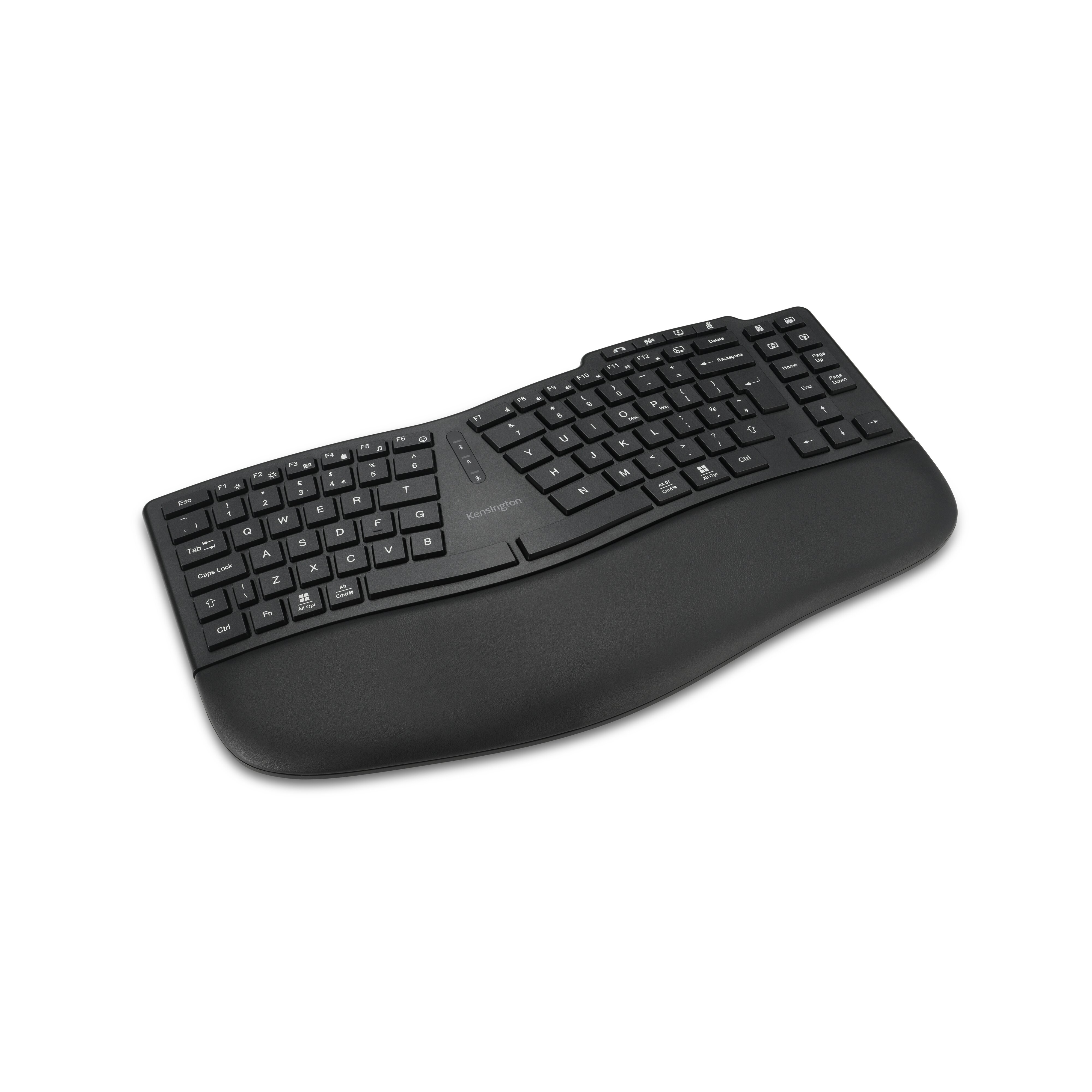 Acco/kensington - Mice & Keyboar Kensington Kb675 Tkl                Ergo Keyboard - Uk                  K75491uk