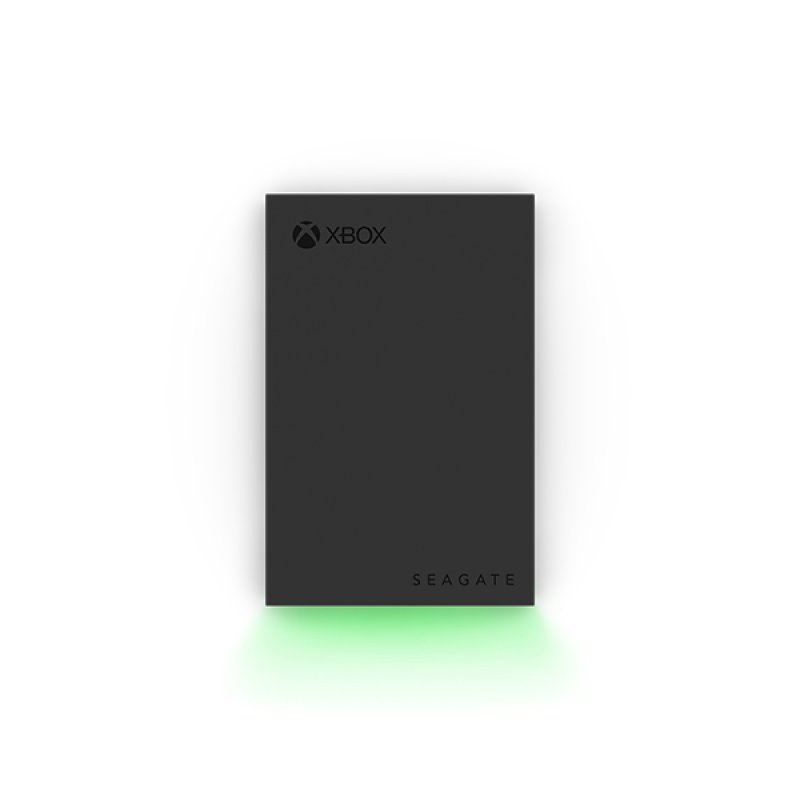 Seagate - Branded Solutions 2.5i Game Drive For Xbox 2tb Black       2.5in Usb                           Stkx2000400