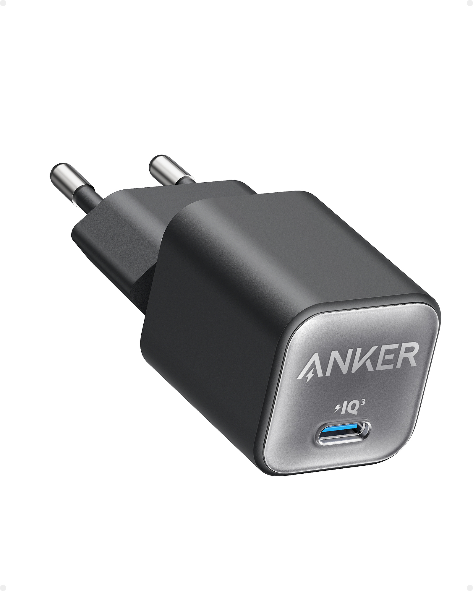 Anker 511 Nano 3 Universal White Ac  Fast Charging Indoor  A2147G21 - eet01