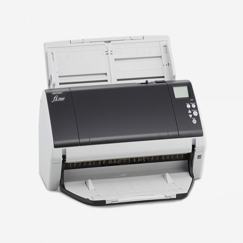 Fujitsu Fi-7460 Pa03710-b051 - WC01