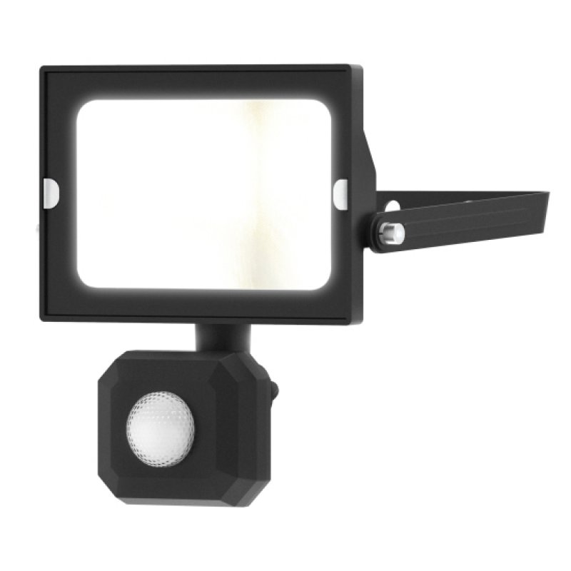 20w Adv Led Floodlight Sensor 4l2/1015 - WC01